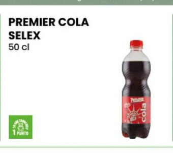 Gala Supermercati Premier Cola Selex 50 cl offerta