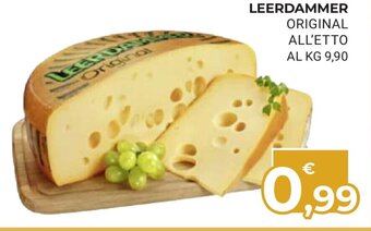 Eté Leerdammer Original offerta