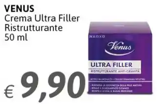 Crai Venus Crema Ultra Filler Ristrutturante 50 ml offerta