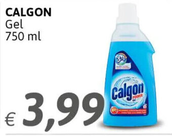 Crai Calgon Gel 750 ml offerta