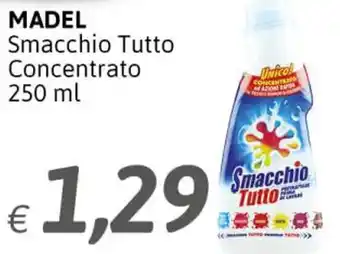 Crai Madel Smacchio Tutto Concentrato 250 ml offerta