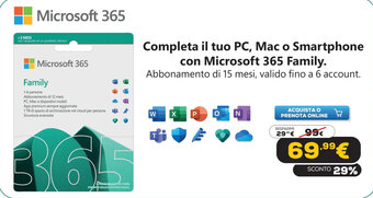Microsoft 365 Family
