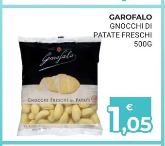 Eté Garofalo Gnocchi Di Patate Freschi 500 g offerta