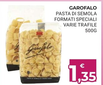 Eté Garofalo Pasta Di Semola Formati Speciali Varie Trafile 500 g offerta