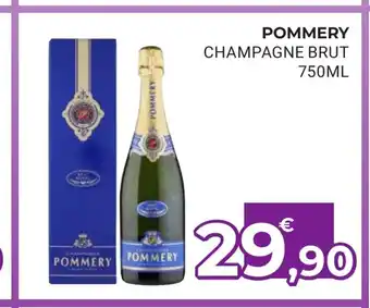 Pommery Champagne Brut 750 ml