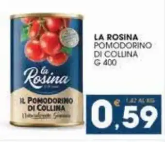 La Rosina Pomodorino di Collina g 400