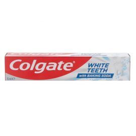 Dentifricio colgate baking soda
