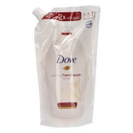 Franzy's Ricarica dove sapone mani seta 500ml offerta