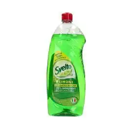 Franzy's Svelto detersivo piatti limone 930ml offerta