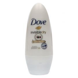 Dove deodorante roll-onn invisible dry
