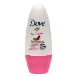 Dove deodorante roll-on go fresh melograno