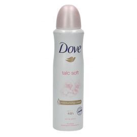Dove deo spray talc soft 150 ml