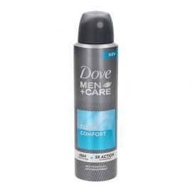 Franzy's Dove deo spray form men clean comfort 150 ml offerta