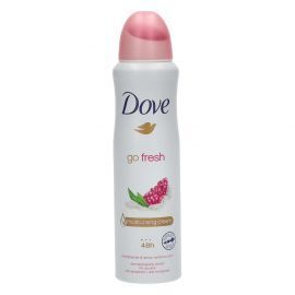 Franzy's Dove deo spray go fresh pomegrana 150 ml offerta