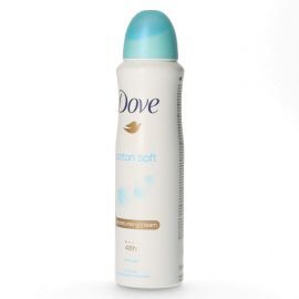 Franzy's Dove deodorante spray 48h cotton dry soft 150 ml offerta
