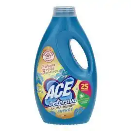 Franzy's Detersivo ace profumato aromatherapy energy offerta