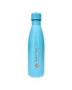 O&n borraccia in acciaio 500ml turchese