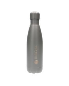 Franzy's O&n borraccia in acciaio 500ml grigio offerta
