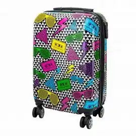 Trolley glasses coveri 33.5x22x55