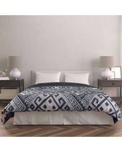 Franzy's Trapunta a 2 piazze fz double face silver decoro offerta