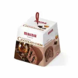 Sole 365 Maina panettone cioccolato e rum 750 g offerta
