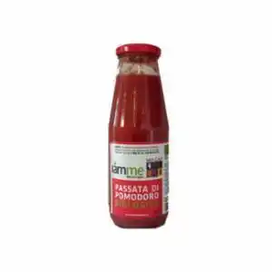 Iamme passata bio gr.680