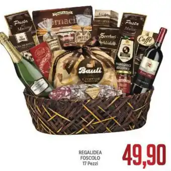 Regalidea Foscolo 17 Pezzi
