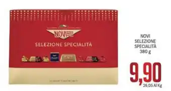 Supermercati Piccolo Novi Selezione Specialità 380 g offerta