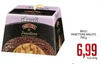 Bauli Panettone Baileys 750 g