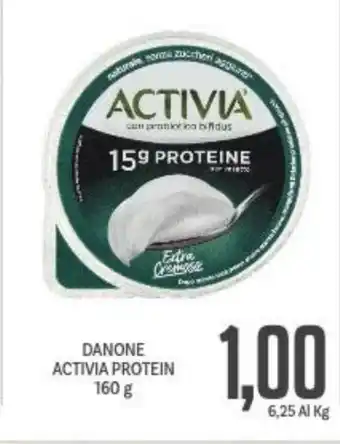 Supermercati Piccolo Danone Activia Protein 160 g offerta