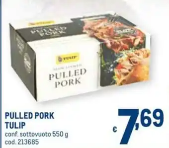 Tulip Pulled Pork 550g