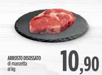 Ciro Amodio Arrosto Disossato di manzetta offerta