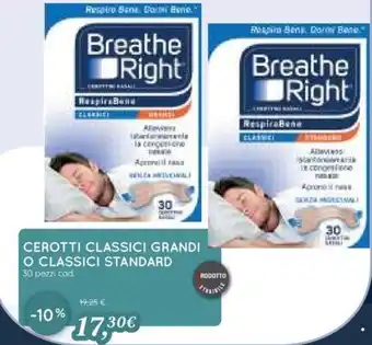 Coop Cerotti Classici Grandi o Classici Standard 30 pezzi cad. offerta