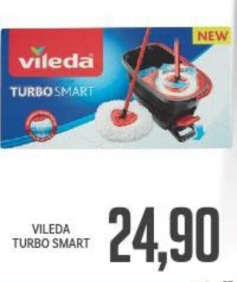 Vileda Turbo Smart
