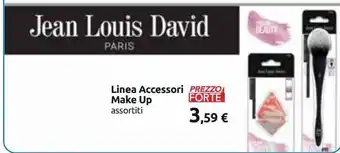 Carrefour Iper Linea accessori make up offerta