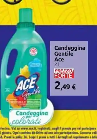 Carrefour Iper Candeggina ace offerta
