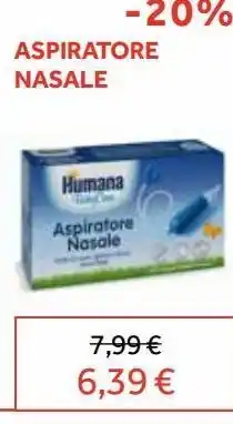 Prenatal Aspiratore nasale offerta