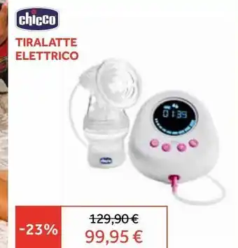 Prenatal Tiralatte elettrico offerta