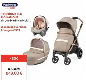 Prenatal Trio book slk mon amour offerta