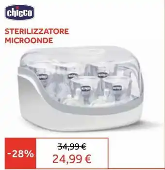 Prenatal Sterilizzatore microonde offerta