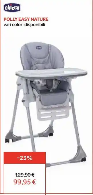 Prenatal Polly easy nature offerta