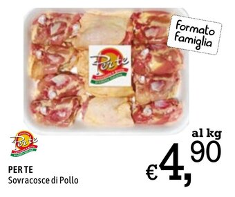 Famila Market Per Te Sovracosce di Pollo offerta