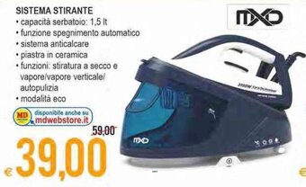 MD Discount Sistema Stirante offerta