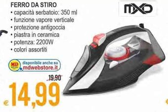 Ferro Da Stiro
