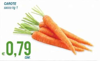 MD Discount Carote sacco kg 1 offerta