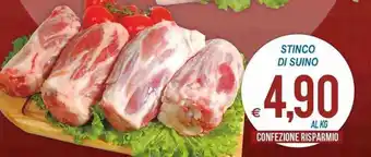Stinco Di Suino