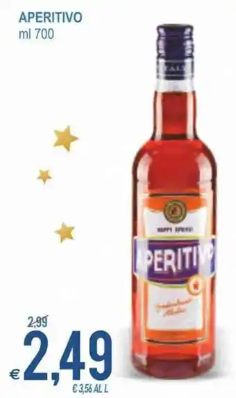 MD Discount Aperitivo ml 700 offerta