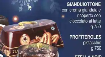 MD Discount Gianduiottone con crema gianduia e ricoperto con cioccolato al latte g 750 offerta