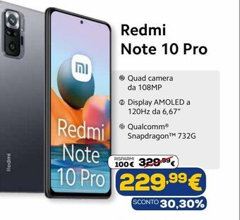 Redmi note 10 pro