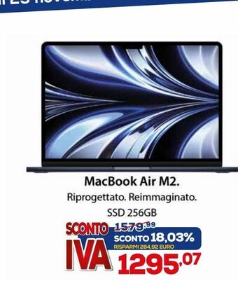 Macbook air m2.
